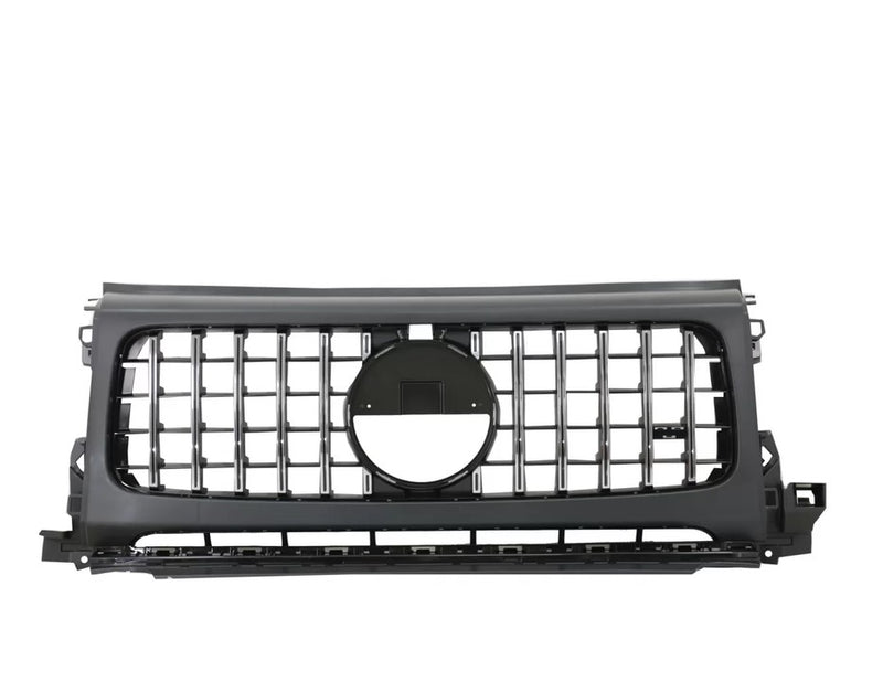 Frontschürze passend für Mercedes G-Klasse W463A W464 ab 2019, ohne AMG Line, auch G63 AMG