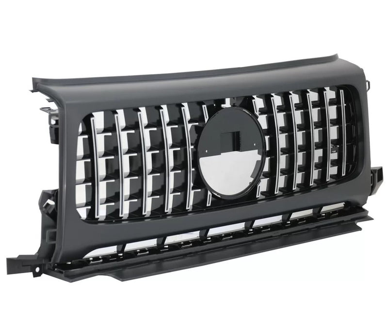 Frontschürze passend für Mercedes G-Klasse W463A W464 ab 2019, ohne AMG Line, auch G63 AMG