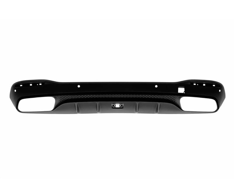 Bodykit Sport passend für Mercedes GLS SUV X167 (2019–2024) ohne AMG Line, auch GLS63