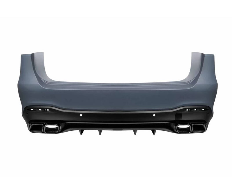 Bodykit Sport passend für Mercedes GLS SUV X167 (2019–2024) ohne AMG Line, auch GLS63