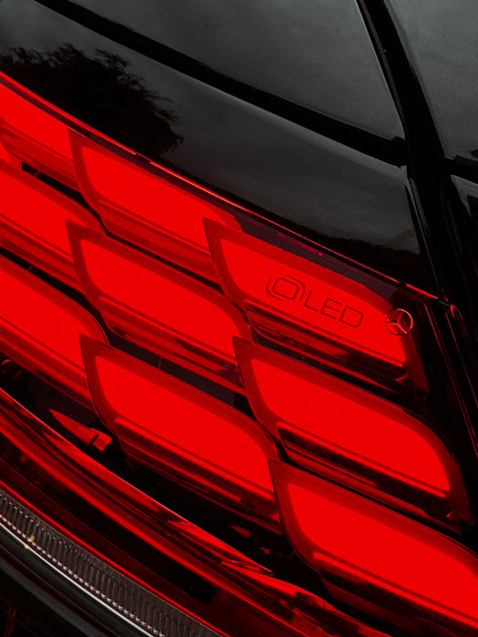 OLED Facelift MOPF Heckleuchten Rückleuchten passend für Mercedes S Coupe & Cabrio C217 W217