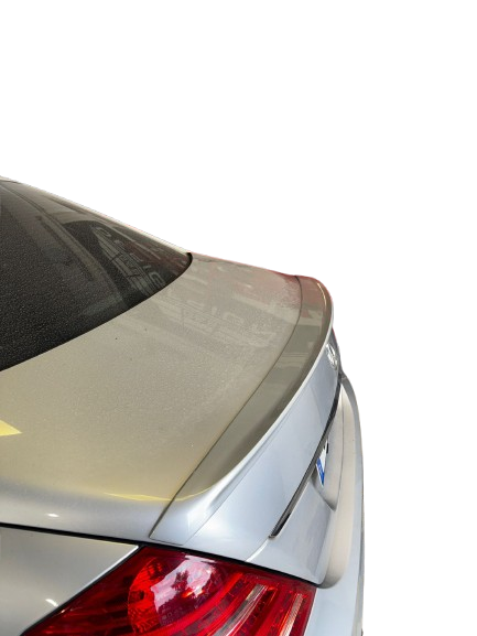Heckspoiler passend für Mercedes S-Klasse W221 (2005–2013) mit und ohne AMG Line, auch für S63 AMG