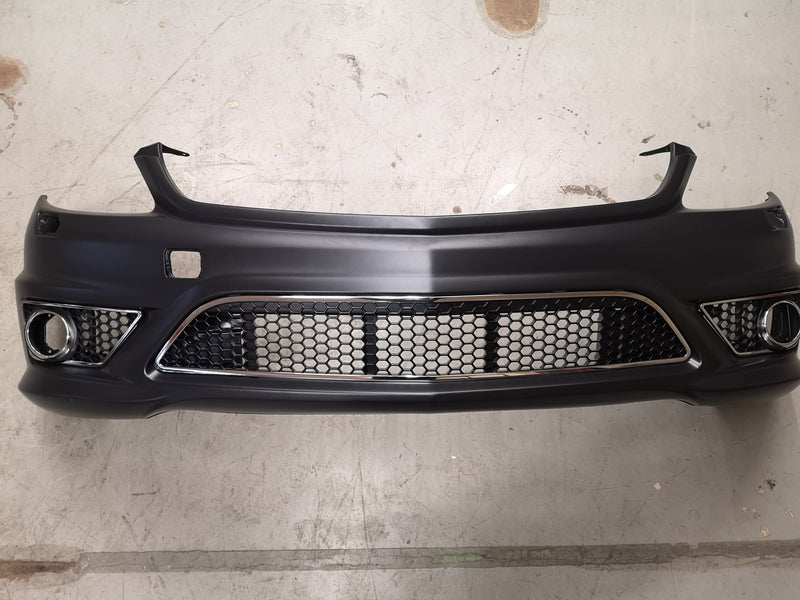 Bodykit passend für Mercedes CL-Klasse W216 (2006–2010) mit und ohne AMG Line, auch für CL63 AMG