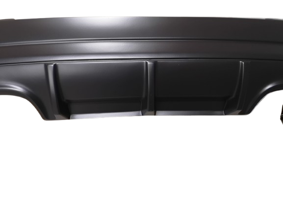 Heckschürze passend für Mercedes CL-Klasse W216 (2006–2010) mit und ohne AMG Line, auch für CL63 AMG
