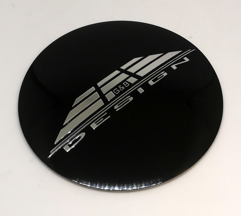 CJ1 Nabendeckelsticker