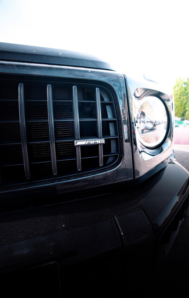 Facelift W465 Look passend für Mercedes G-Klasse W463A W464 ab 2019