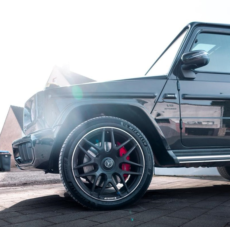 Facelift W465 Look passend für Mercedes G-Klasse W463A W464 ab 2019