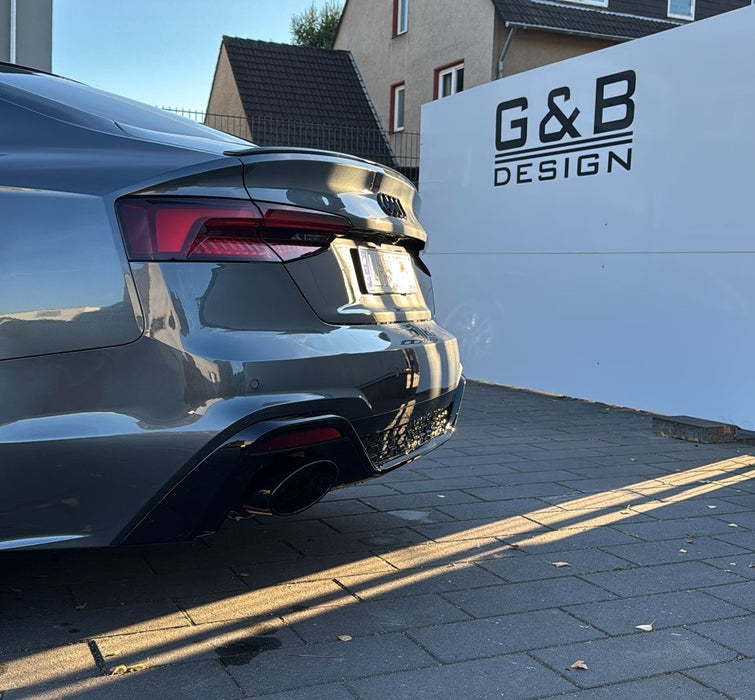 Bodykit passend für Audi A5 F5 (2015–2019) mit und ohne S-Line / S-Paket, nicht für RS5
