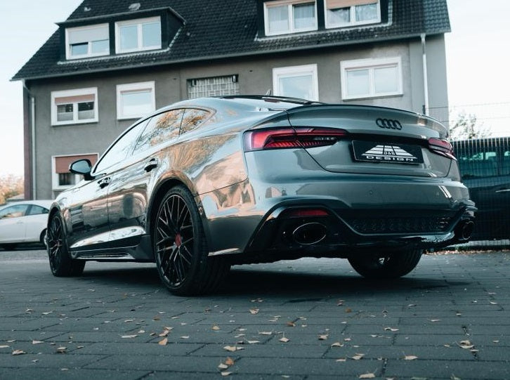 Bodykit passend für Audi A5 F5 (2015–2019) mit und ohne S-Line / S-Paket, nicht für RS5