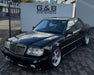Komplett Bodykit W124 AMG Gen1 Look Limousine
