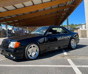 Komplett Bodykit W124 AMG Gen1 Look Seitenansicht