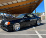 Komplett Bodykit W124 AMG Gen1 Look Seitenansicht
