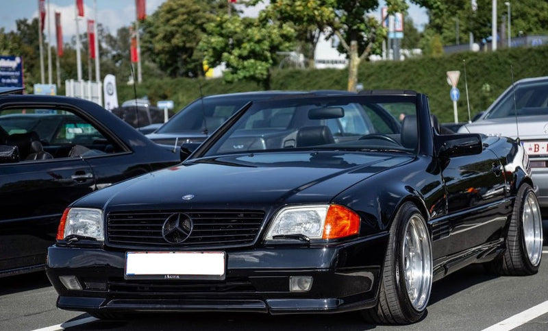 Bodykit Gen1 passend für Mercedes SL R129 (1989–2001) mit und ohne AMG Line, auch für AMG Modelle