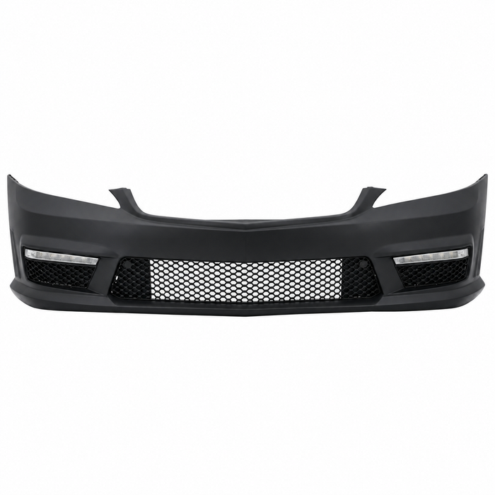 Bodykit Facelift Kurzversion ohne PDC Löcher passend für Mercedes S-Klasse W221 (2005–2013) ohne AMG Line, auch S63 AMG