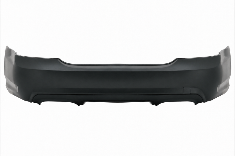 Bodykit Facelift Kurzversion ohne PDC Löcher passend für Mercedes S-Klasse W221 (2005–2013) ohne AMG Line, auch S63 AMG