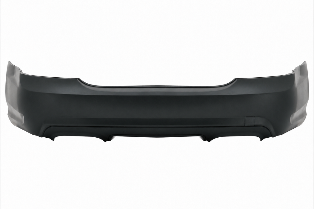 Bodykit Facelift Kurzversion ohne PDC Löcher passend für Mercedes S-Klasse W221 (2005–2013) ohne AMG Line, auch S63 AMG