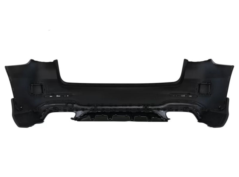 Facelift Bodykit passend für Mercedes GLC SUV X253 FL (2019–2022) ohne AMG Line, auch GLC63 AMG