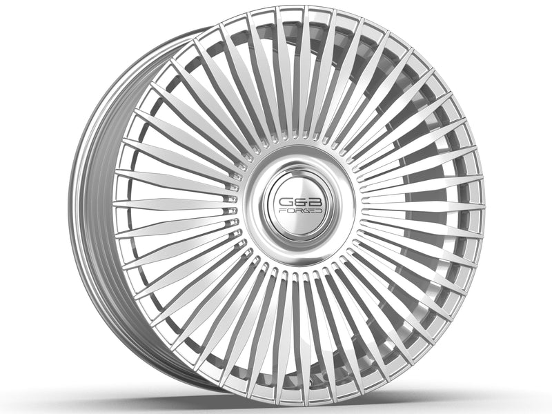 LX Felge – Edles Design trifft auf maximale Performance mit Floating Caps