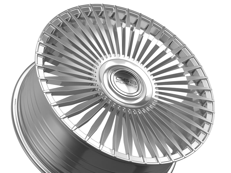 LX Felge – Edles Design trifft auf maximale Performance mit Floating Caps