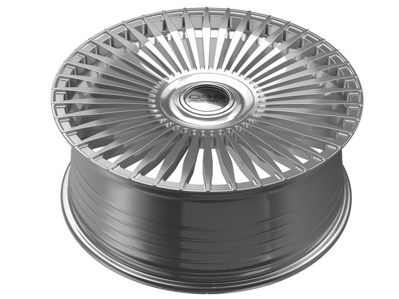LX Felge – Edles Design trifft auf maximale Performance mit Floating Caps