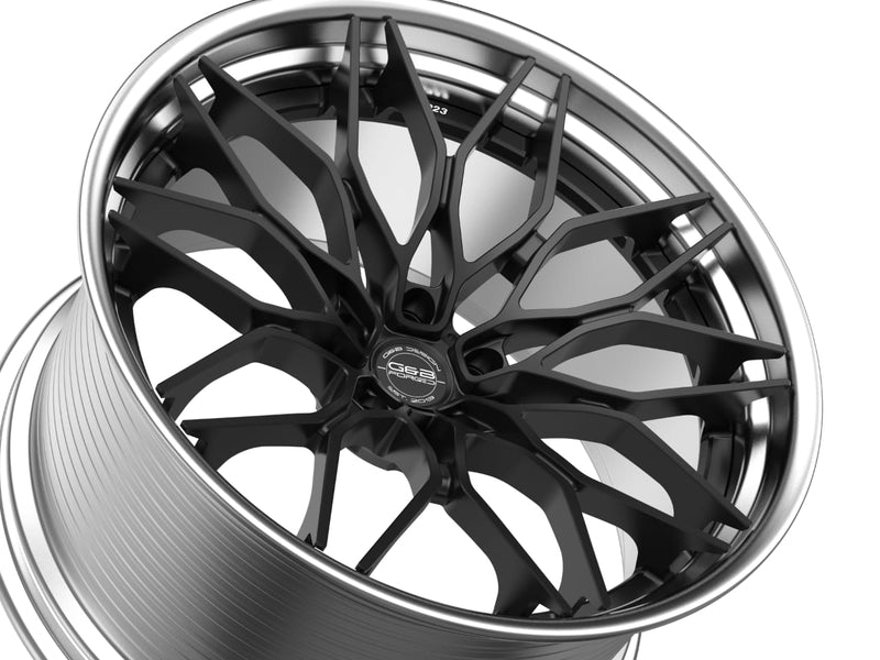 G&B Forged FX - 2-teilige Schmiedefelgen