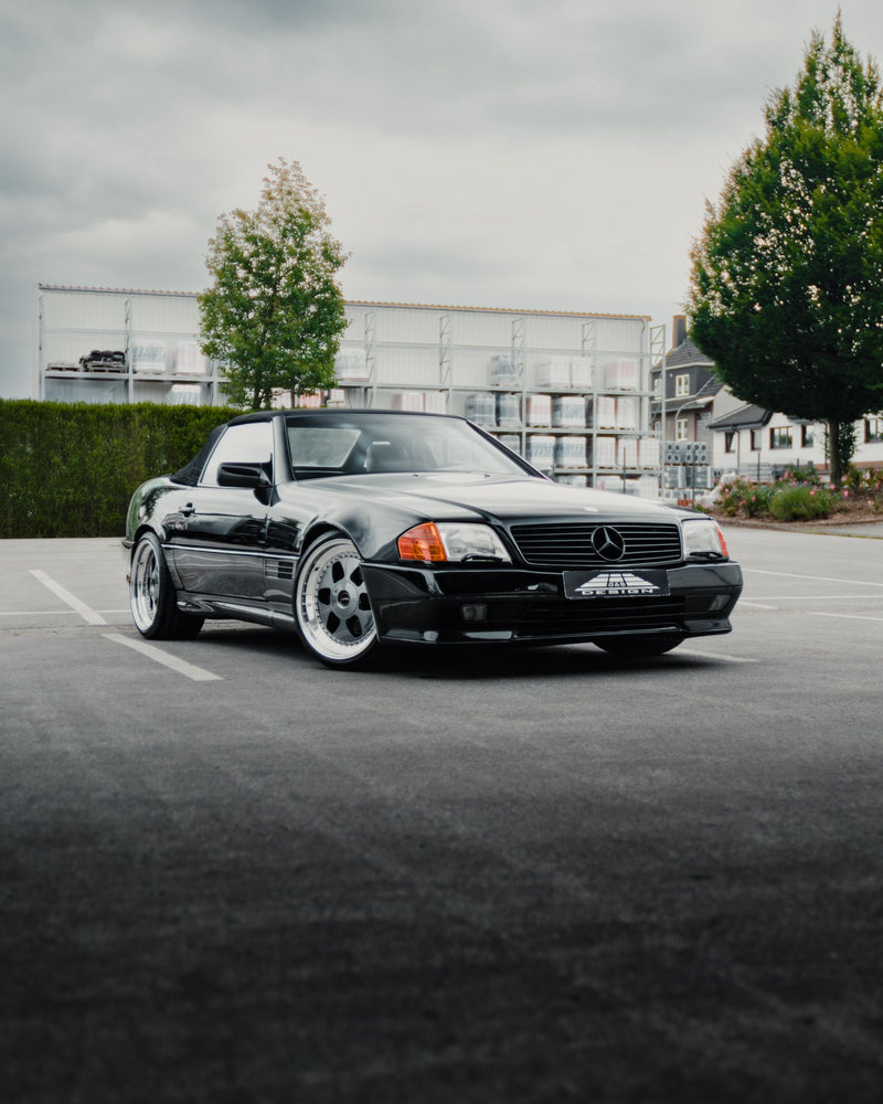 Bodykit Gen1 passend für Mercedes SL R129 (1989–2001) mit und ohne AMG Line, auch für AMG Modelle