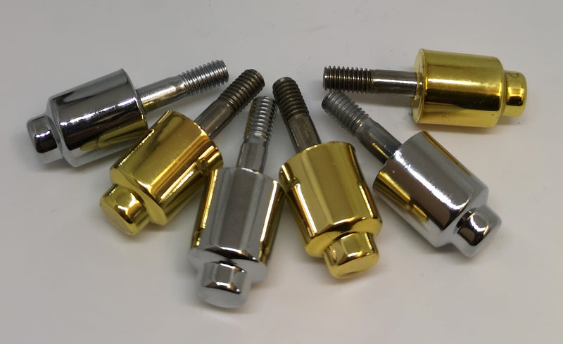 Zierschrauben für CJ1 Felgen – Edle Details für den perfekten Look
