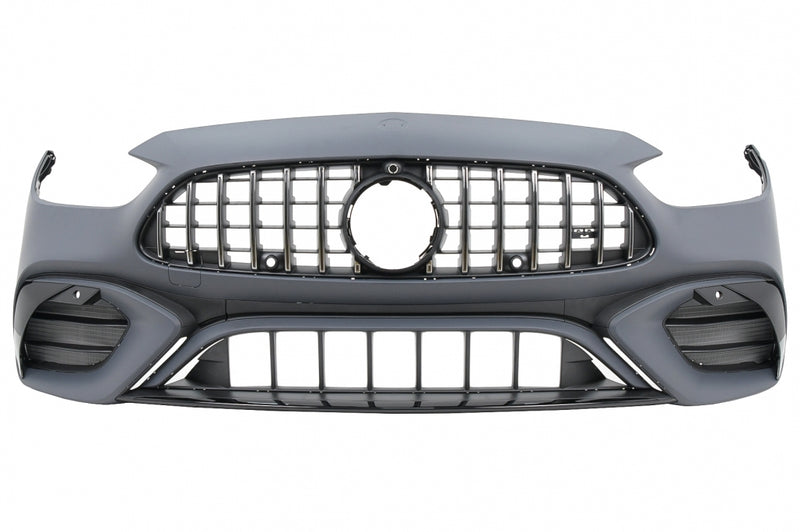 Bodykit passend für Mercedes C-Klasse W206 Limousine (2021–2025) ohne AMG Line, auch für C63 AMG