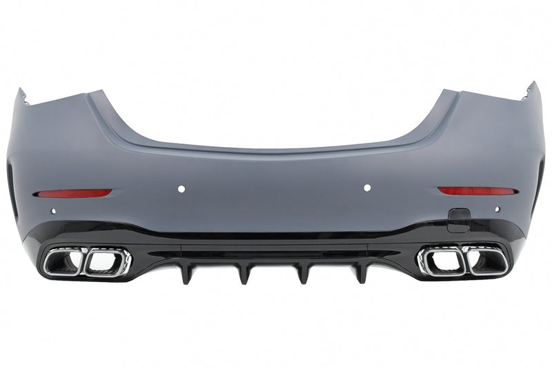 Bodykit passend für Mercedes C-Klasse W206 Limousine (2021–2025) ohne AMG Line, auch für C63 AMG