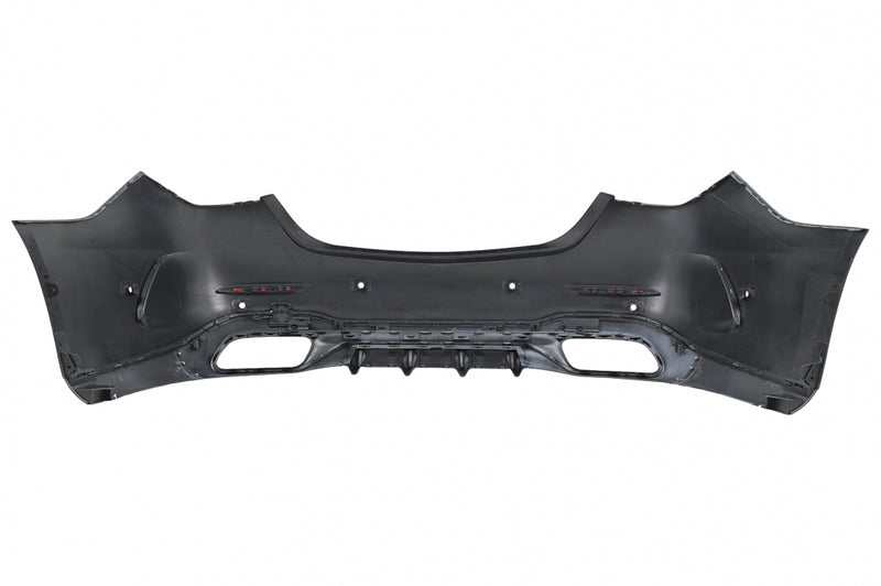 Bodykit passend für Mercedes C-Klasse W206 Limousine (2021–2025) ohne AMG Line, auch für C63 AMG