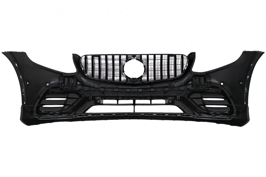 Facelift Look Bodykit passend für Mercedes GLC SUV X253 (2015–2019) mit AMG Line, auch für GLC63 AMG