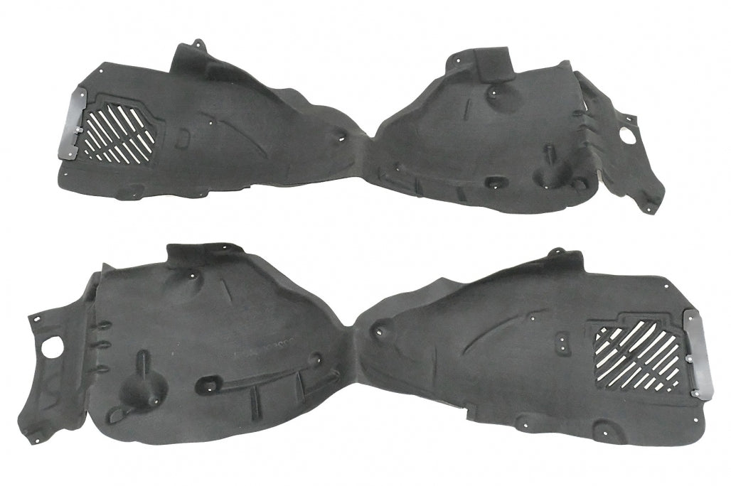 Bodykit Facelift Design (Chrome) passend für Mercedes S Coupé C217 / W217 (2014–2020) geeignet für Fahrzeuge mit AMG Line / AMG Paket, auch passend für S63 AMG