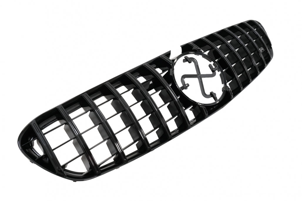 S Coupé C217 W217 S63 AMG Facelift Look Frontschürze