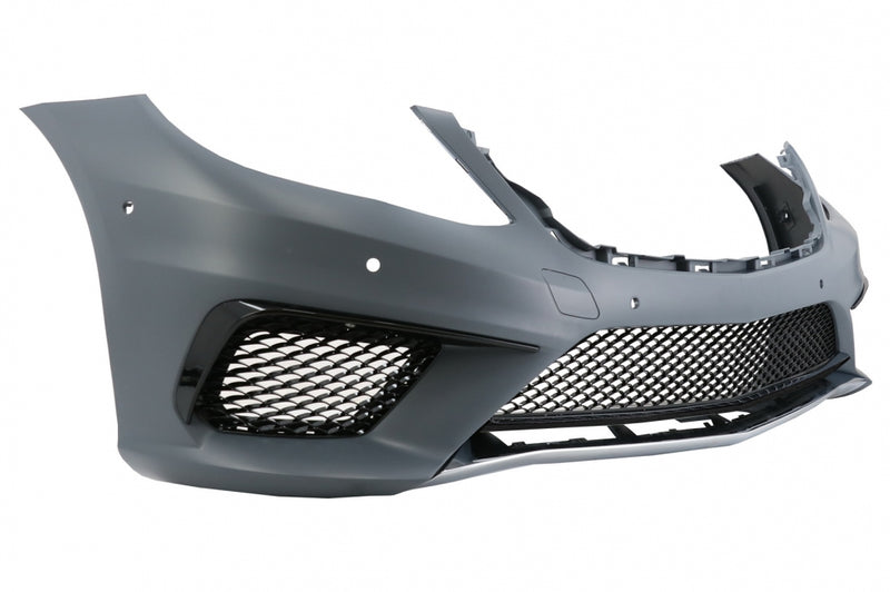 Bodykit passend für Mercedes S-Klasse W222 Langversion (2013–2017) mit und ohne AMG Line, auch für S63 AMG
