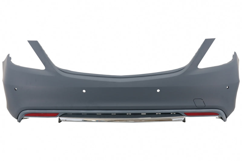 Bodykit passend für Mercedes S-Klasse W222 Langversion (2013–2017) mit und ohne AMG Line, auch für S63 AMG