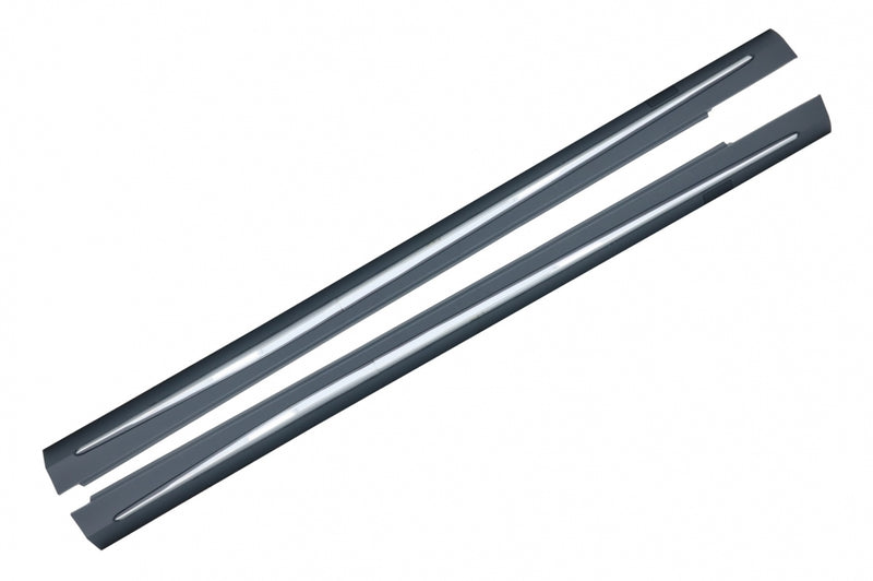 Bodykit passend für Mercedes S-Klasse W222 Langversion (2013–2017) mit und ohne AMG Line, auch für S63 AMG
