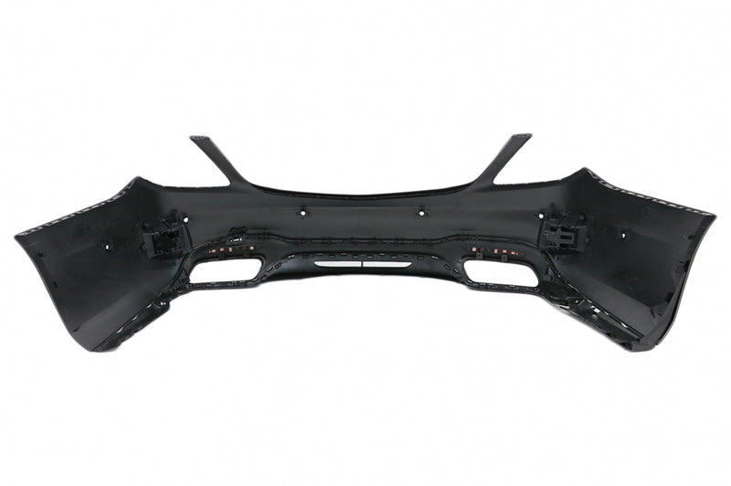 Sport Heckstoßstange Facelift Design passend für Mercedes S-Klasse W222 (2013–2020) ohne AMG Paket/ AMG Line
