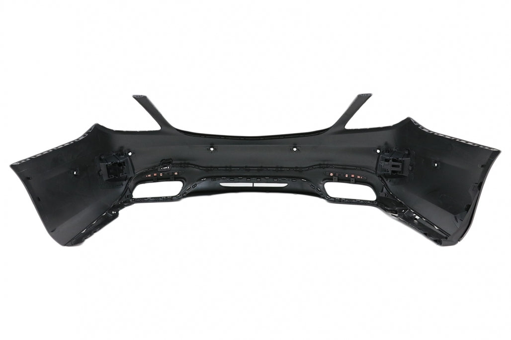 S Klasse W222 S63 AMG Facelift Look Heckschürze (2017-2020)