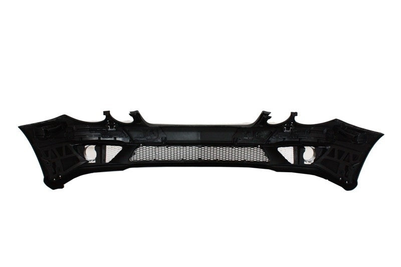 Frontschürze passend für Mercedes E-Klasse W211 S211 (2002–2009) ohne AMG Line, auch für E55 & E63 AMG