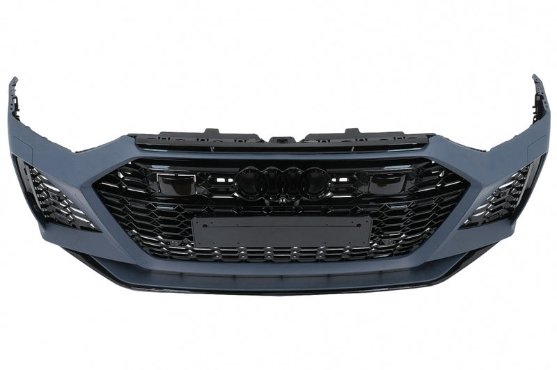 Frontschürze passend für Audi A7 4K / C8 (2018–2025) mit und ohne S-Line / S-Paket, nicht für RS7