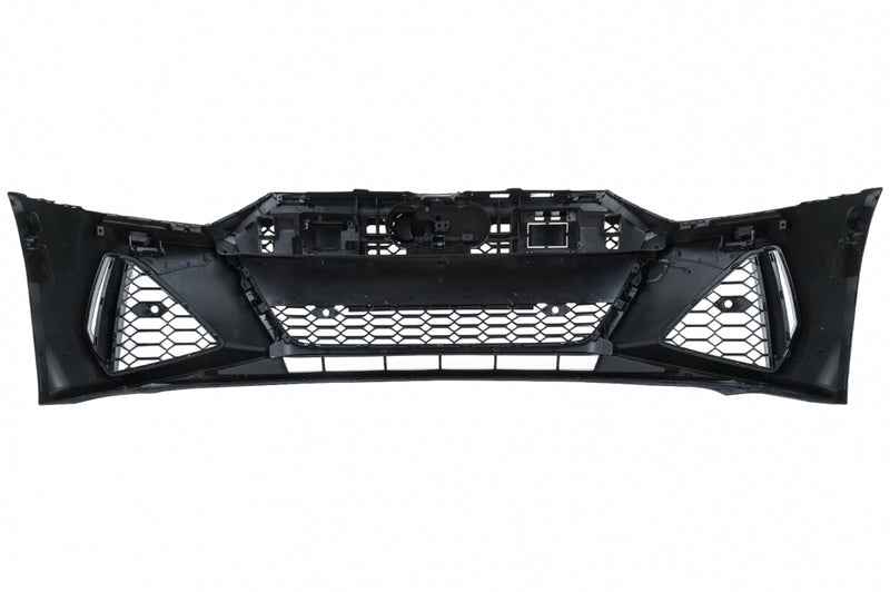 Frontschürze passend für Audi A7 4K / C8 (2018–2025) mit und ohne S-Line / S-Paket, nicht für RS7