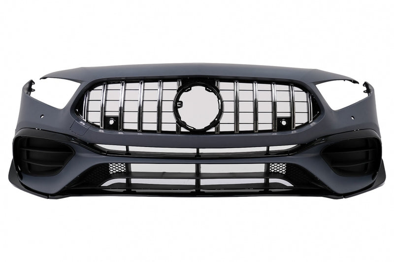 Bodykit passend für Mercedes A-Klasse V177 Limousine (2018–2022) mit und ohne AMG Line, auch für A35 AMG, nicht passend für A45 AMG