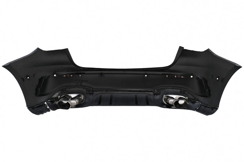 Bodykit passend für Mercedes A-Klasse W177 Schrägheck (18–22) geeignet mit und ohne AMG Line, auch für A35 AMG, nicht für A45 AMG