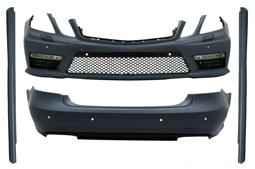 Bodykit passend für Mercedes E-Klasse W212 Limousine (2009–2013) ohne AMG Line / E63 AMG