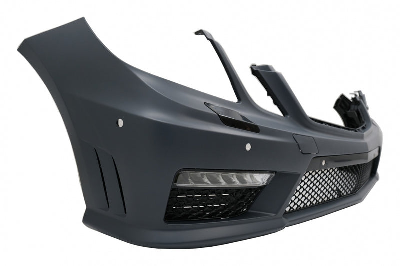 Bodykit passend für Mercedes E-Klasse W212 Limousine (2009–2013) ohne AMG Line / E63 AMG
