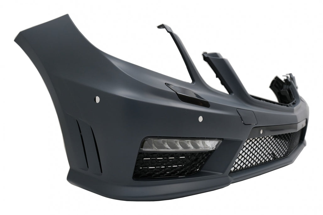Bodykit passend für Mercedes E-Klasse W212 Limousine (2009–2013) ohne AMG Line / E63 AMG