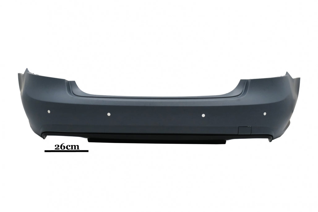 Bodykit passend für Mercedes E-Klasse W212 Limousine (2009–2013) ohne AMG Line / E63 AMG