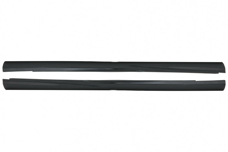 Bodykit Facelift Kurzversion ohne PDC Löcher passend für Mercedes S-Klasse W221 (2005–2013) ohne AMG Line, auch S63 AMG