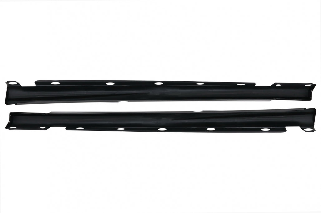 Seitenschweller im AMG Look für Mercedes S-Klasse W221 Langversion (2005–2013)
