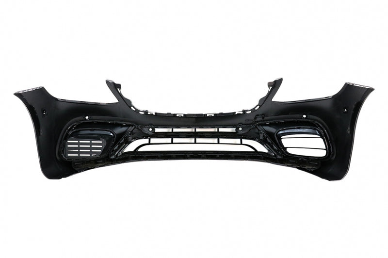 Bodykit Facelift Design inkl. Leuchten passend für Mercedes S-Klasse W222 vor Facelift Langversion (2013–2017) mit und ohne AMG Line, auch S63 AMG